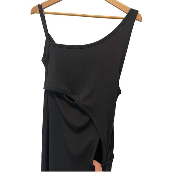 CHRISTOPHER ESBER INTERLOCKED RIB DRESS IN SIZE 12 - Picture 7 of 12